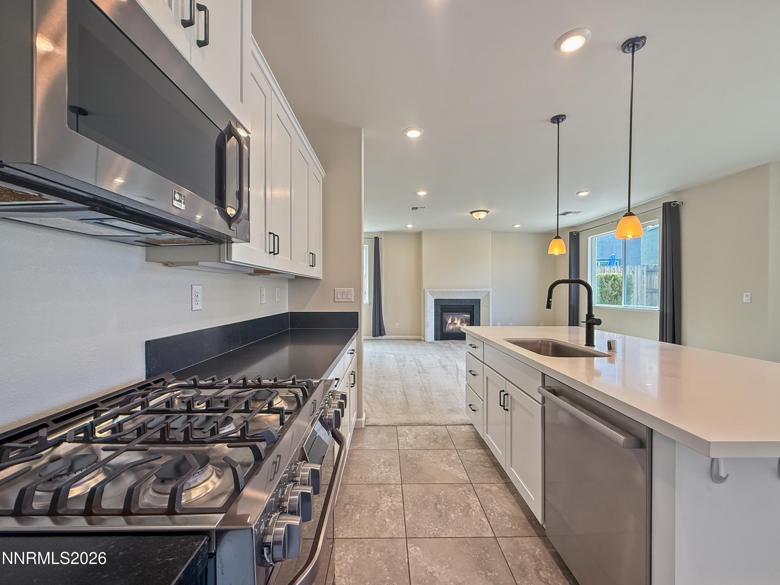 2030 Harmony Valley Drive Reno, NV 89521 - Photo 5 of 24 kitchen 02