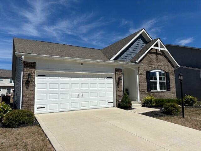 507 Randall Road Delaware, OH 43015 - Photo 1 of 41 Randall 507 Left Garage Side