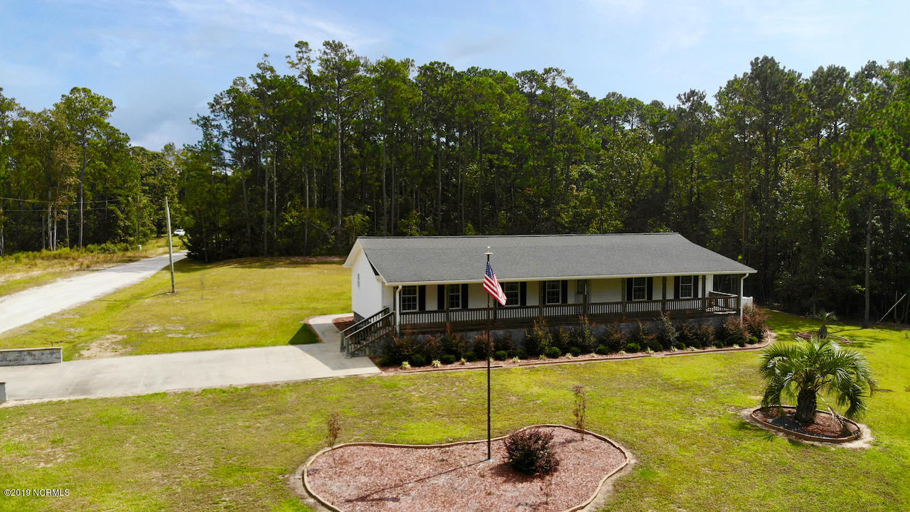 2090 Stone Chimney Road Southwest Supply, NC 28462 - Photo 2 of 29 DJI_0622