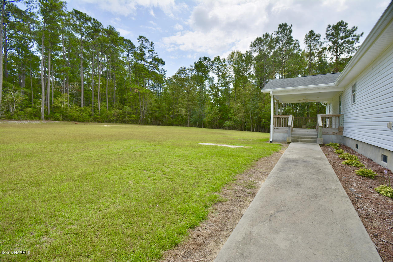 2090 Stone Chimney Road Southwest Supply, NC 28462 - Photo 28 of 29 Back yard