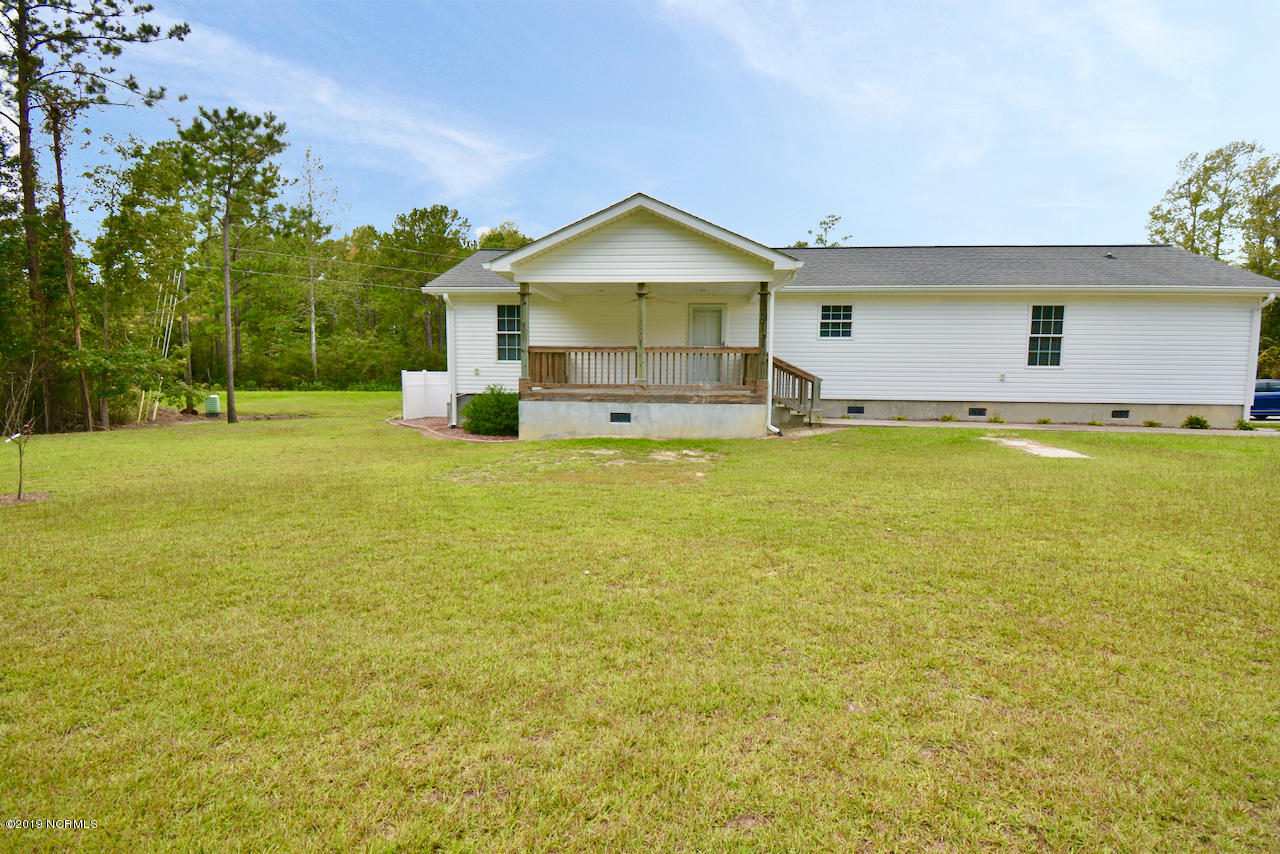 2090 Stone Chimney Road Southwest Supply, NC 28462 - Photo 4 of 29 Back of House