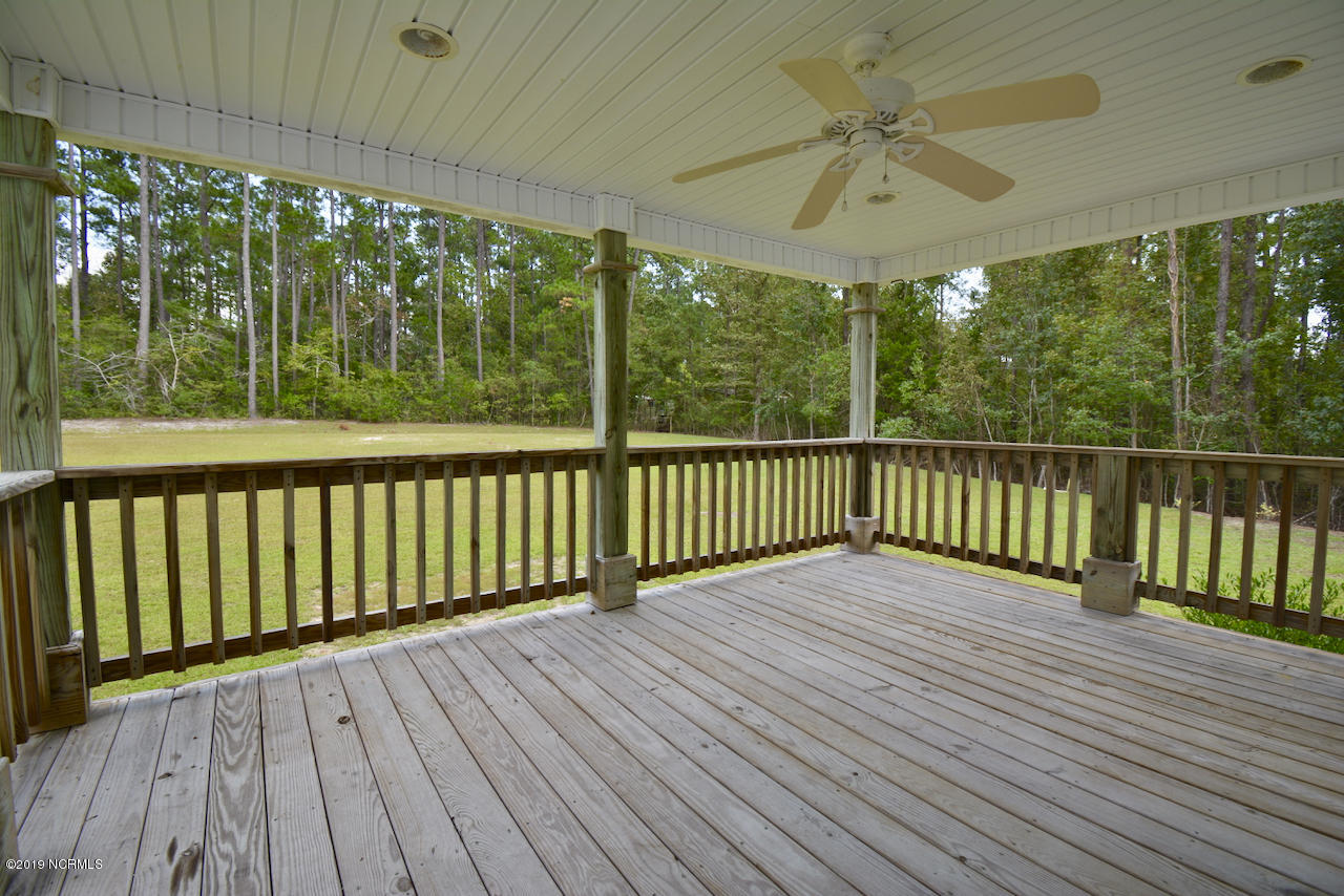 2090 Stone Chimney Road Southwest Supply, NC 28462 - Photo 5 of 29 Back Porch