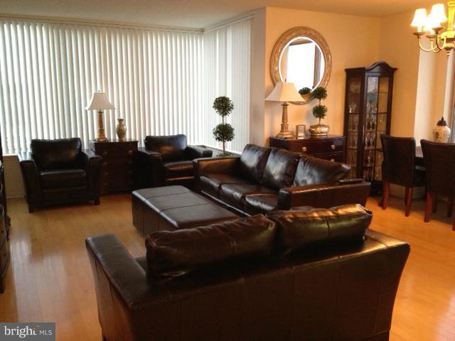 2726 Gallows Road, Unit 1008 Vienna, VA 22180 - Photo 9 of 18 Living Room
