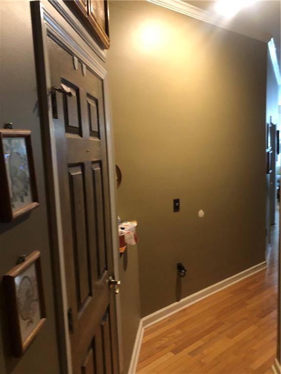 4532 High Rock Terrace Marietta, GA 30066 - Photo 26 of 40 a bathroom with a sink