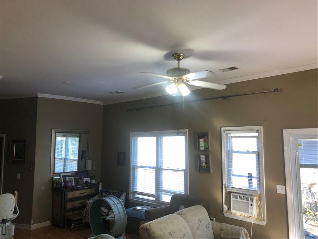 4532 High Rock Terrace Marietta, GA 30066 - Photo 29 of 40 a living room with furniture and a window