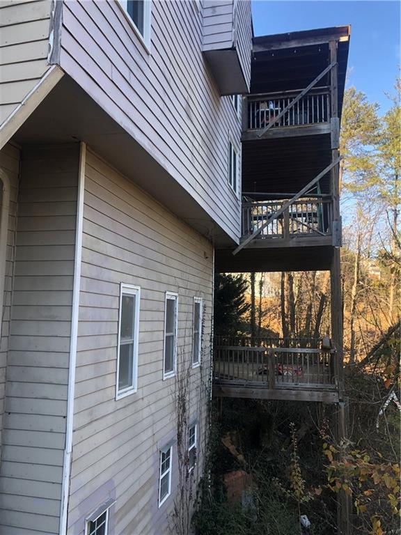4532 High Rock Terrace Marietta, GA 30066 - Photo 35 of 40 a front view of a house
