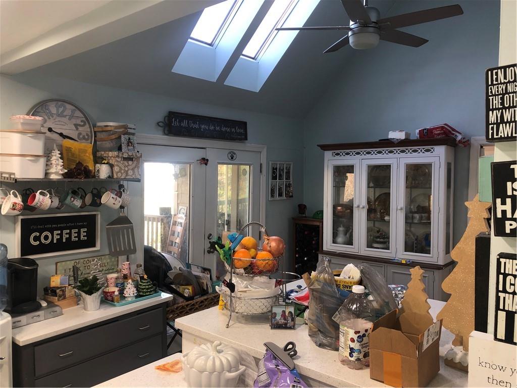 4532 High Rock Terrace Marietta, GA 30066 - Photo 6 of 40 a living room with furniture and floor to ceiling window