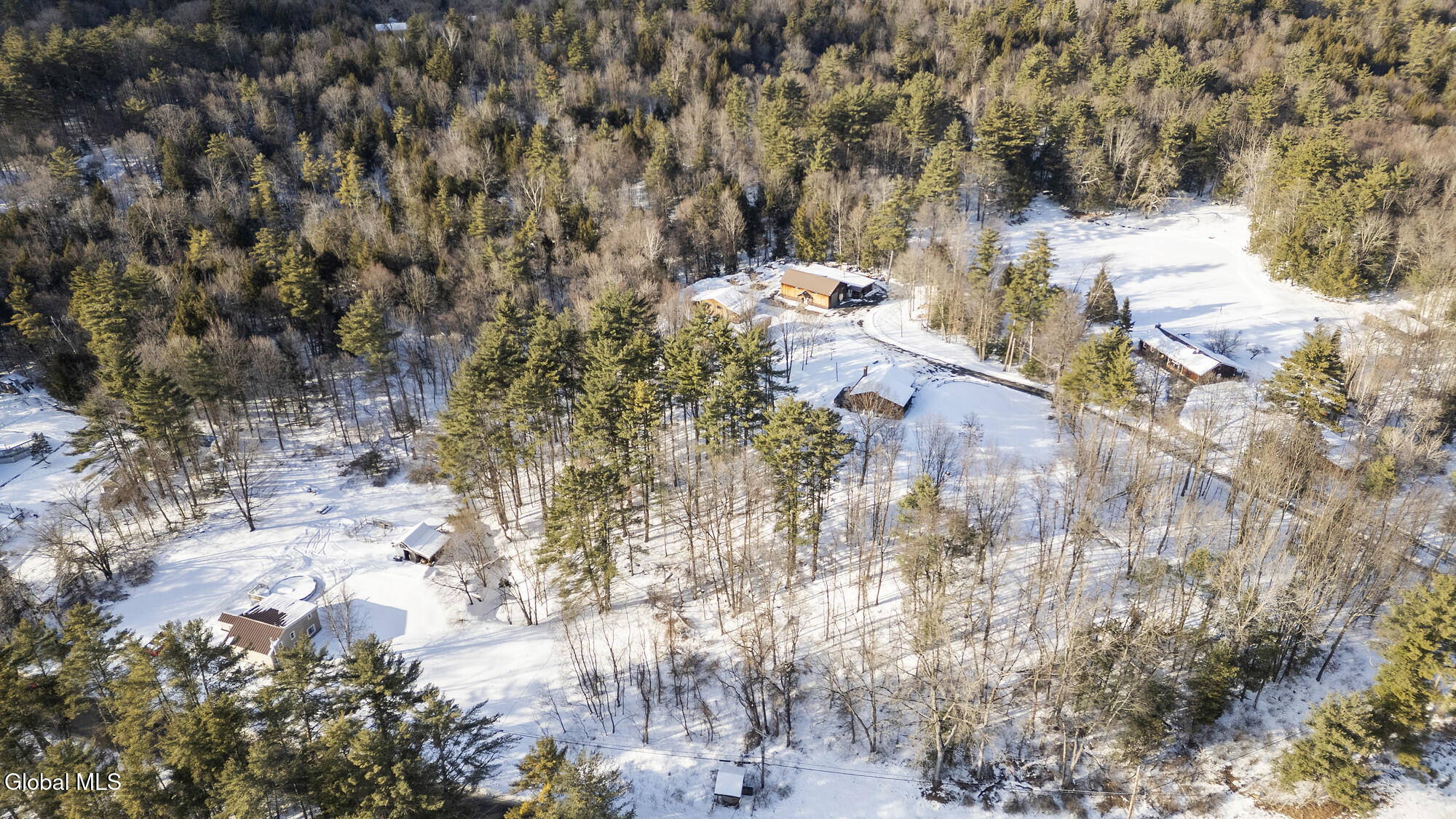 277 Hadlock Pond Road Fort Ann, NY 12827 - Photo 49 of 56 Air Yard 3
