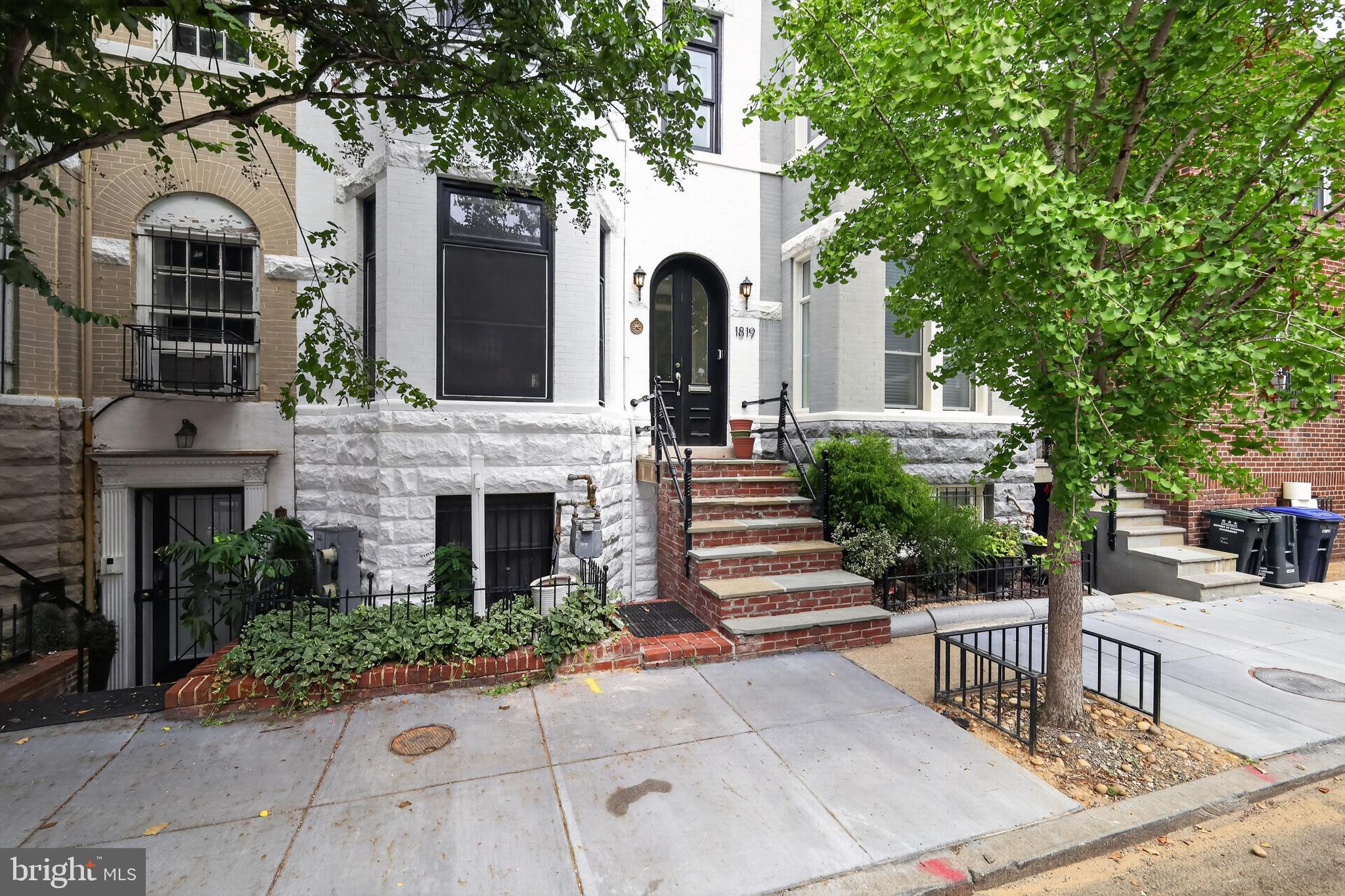 1819 Riggs Place Northwest Washington, DC 20009 - Photo 1 of 55 Gallery Image 1