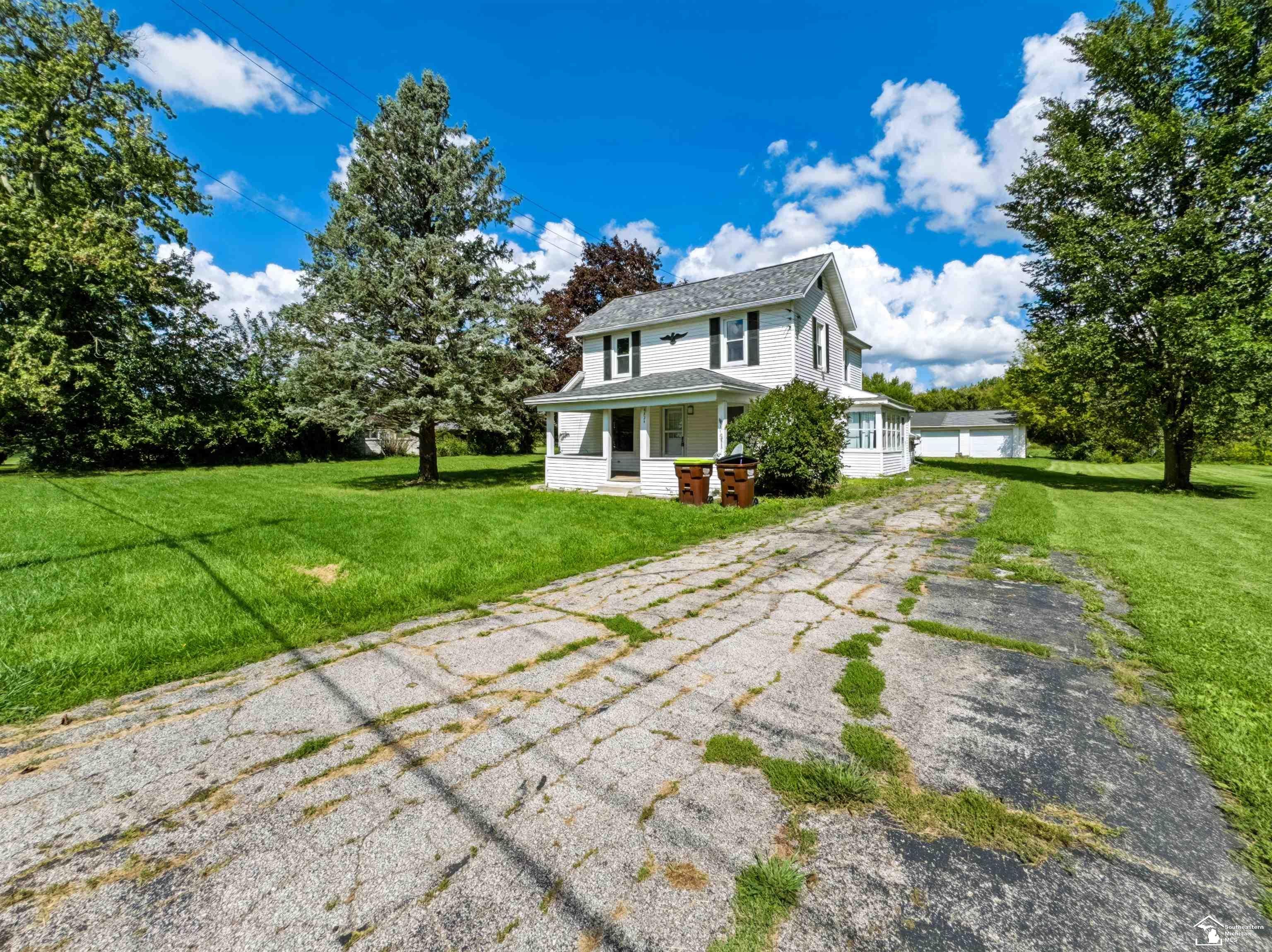 5824 Holloway Road Britton, MI 49229 - Photo 2 of 38 Gallery Image 2