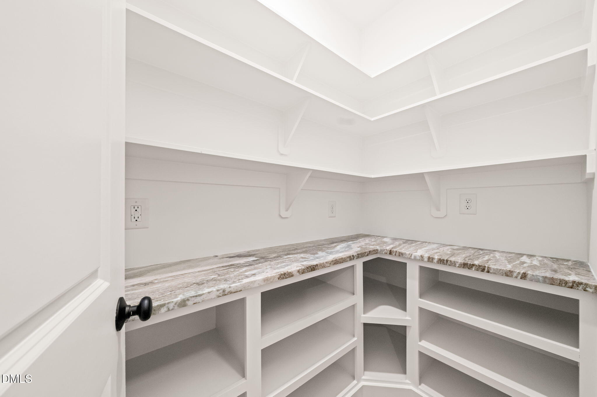 160 Pilot Ridge Road Zebulon, NC 27597 - Photo 18 of 49 a view of an empty walk in closet