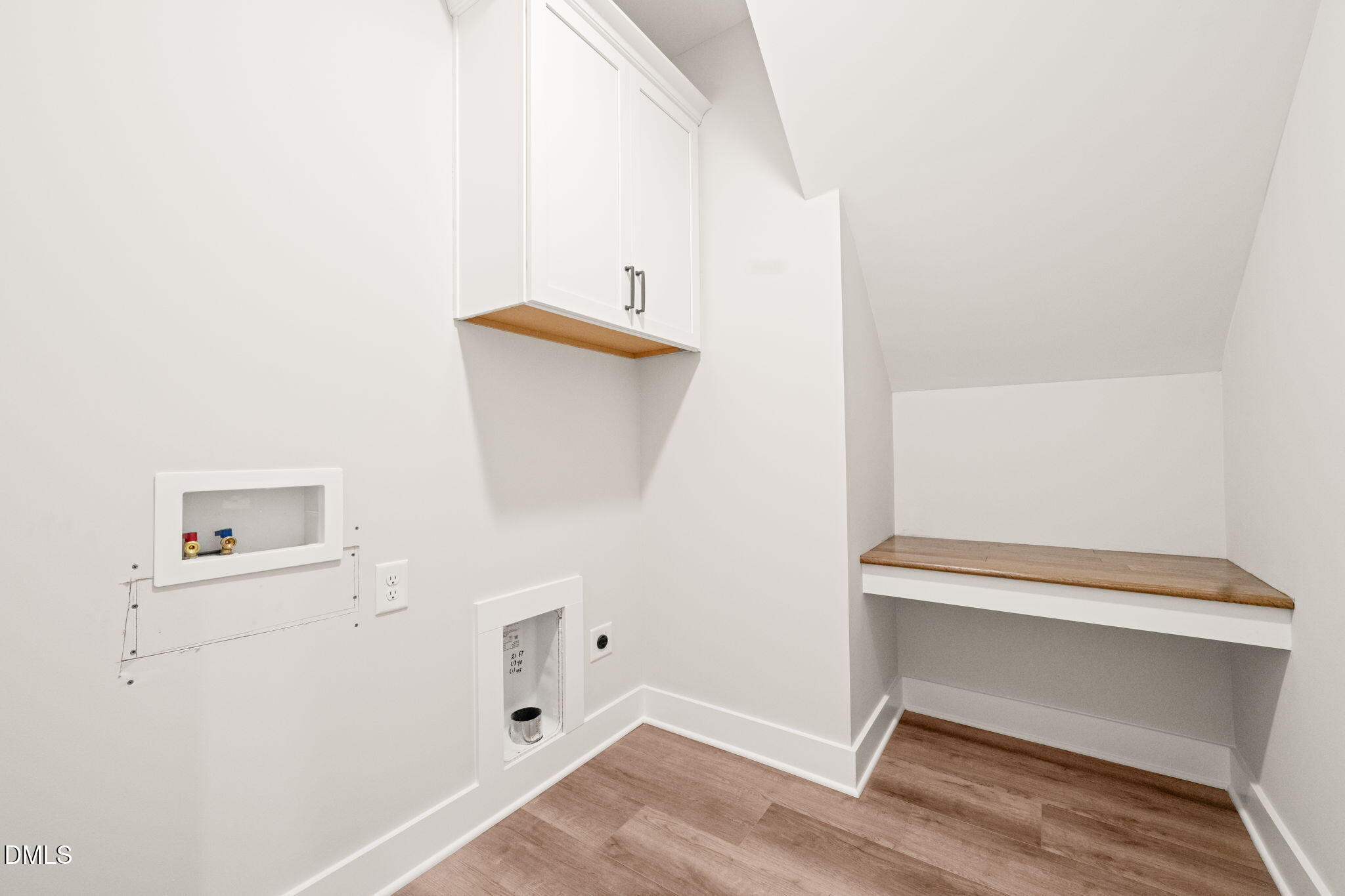 160 Pilot Ridge Road Zebulon, NC 27597 - Photo 19 of 49 a view of entryway with wooden floor