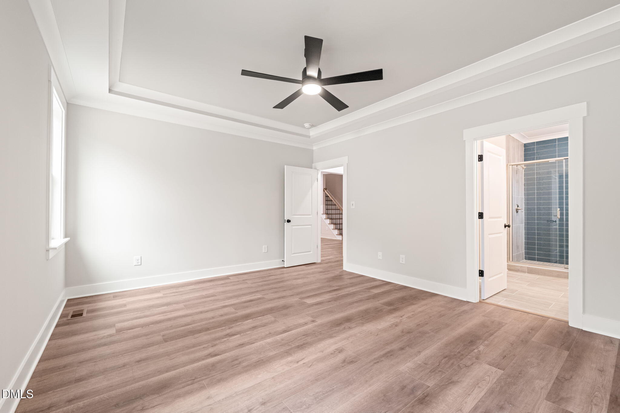 160 Pilot Ridge Road Zebulon, NC 27597 - Photo 20 of 49 a view of empty room with wooden floor