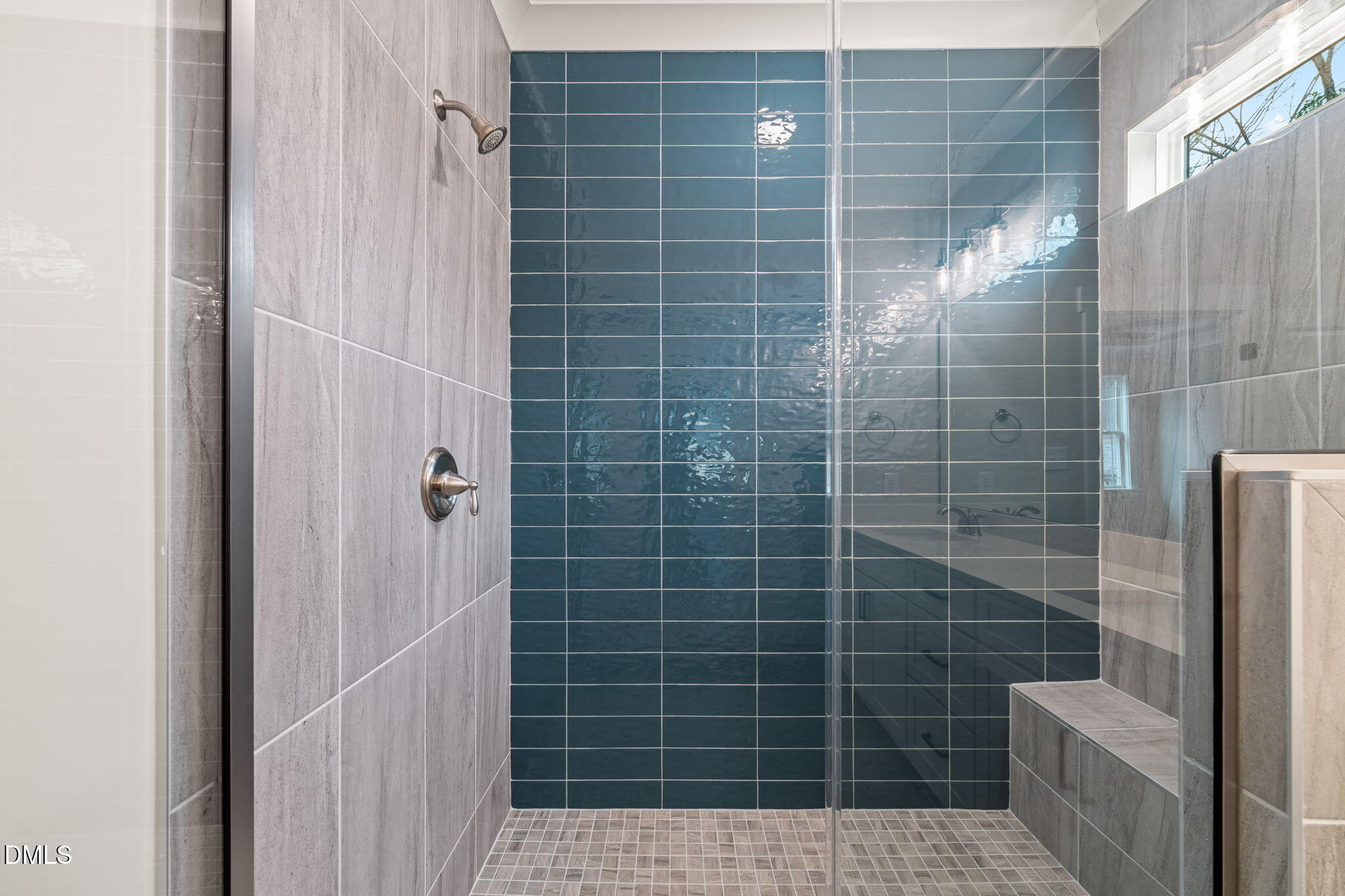 160 Pilot Ridge Road Zebulon, NC 27597 - Photo 25 of 49 a bathroom with a glass door shower