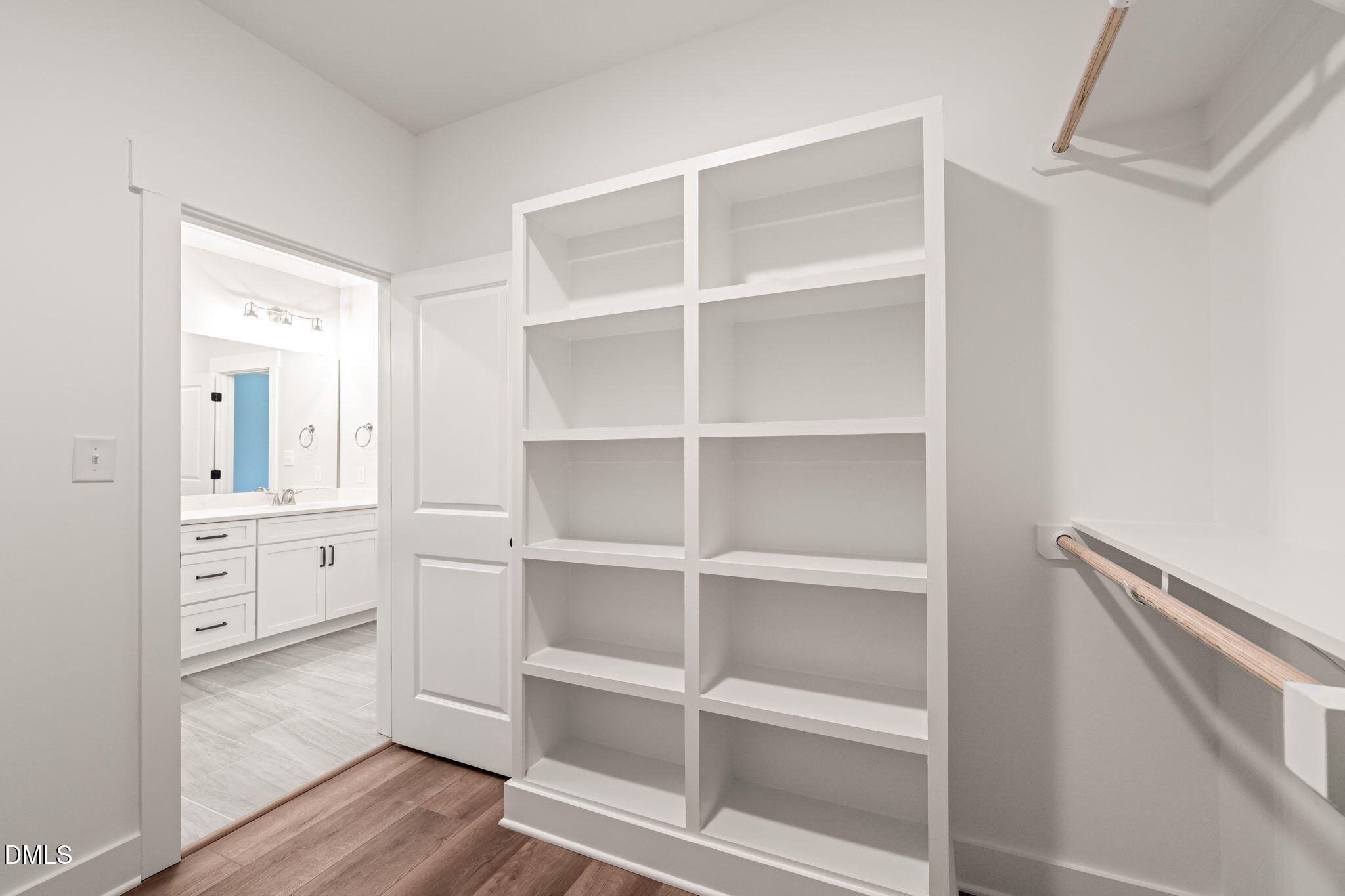 160 Pilot Ridge Road Zebulon, NC 27597 - Photo 26 of 49 a room with white cabinets and window