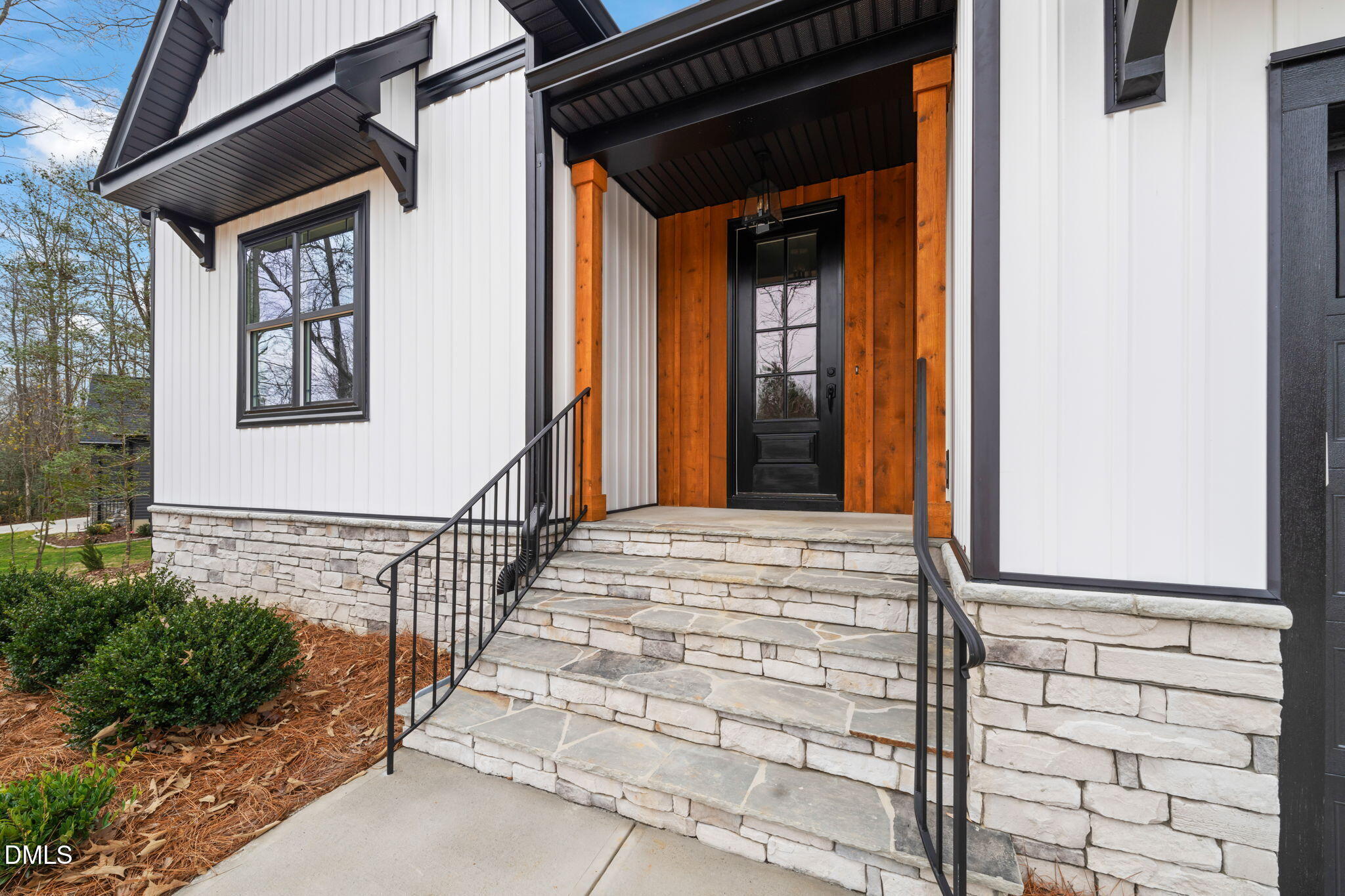 160 Pilot Ridge Road Zebulon, NC 27597 - Photo 3 of 49 a view of a entryway door of the house