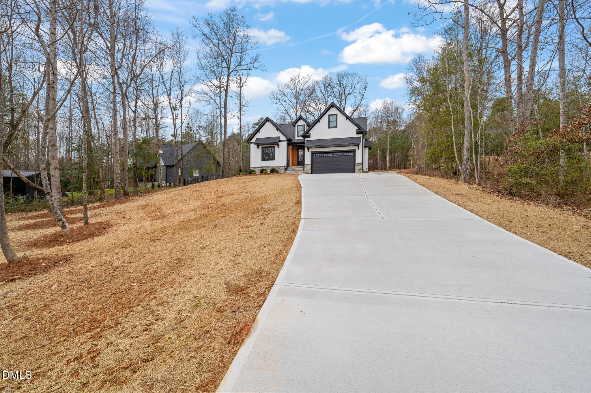 160 Pilot Ridge Road Zebulon, NC 27597 - Photo 47 of 49 a view of house with outdoor space