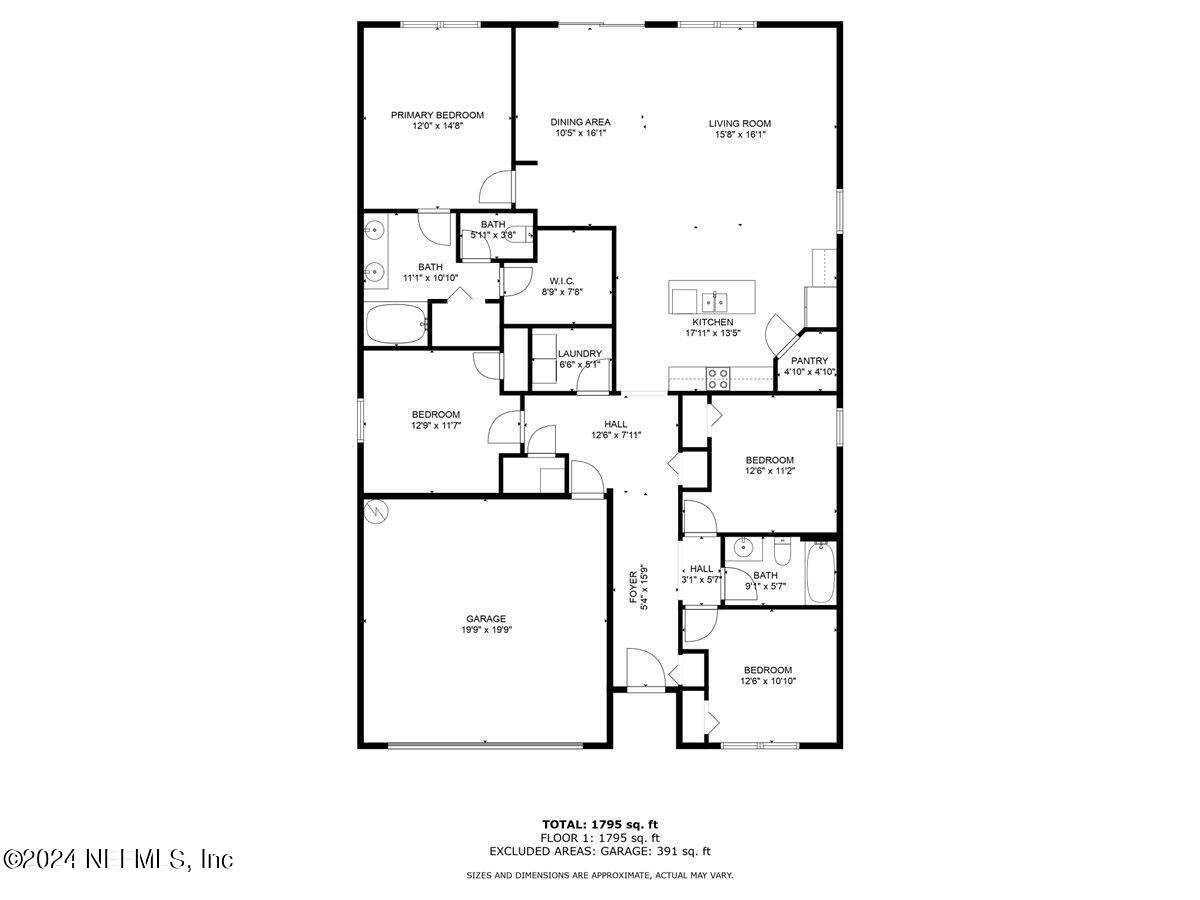 65053 Lagoon Forest Drive Yulee, FL 32097 - Photo 19 of 19 unknown