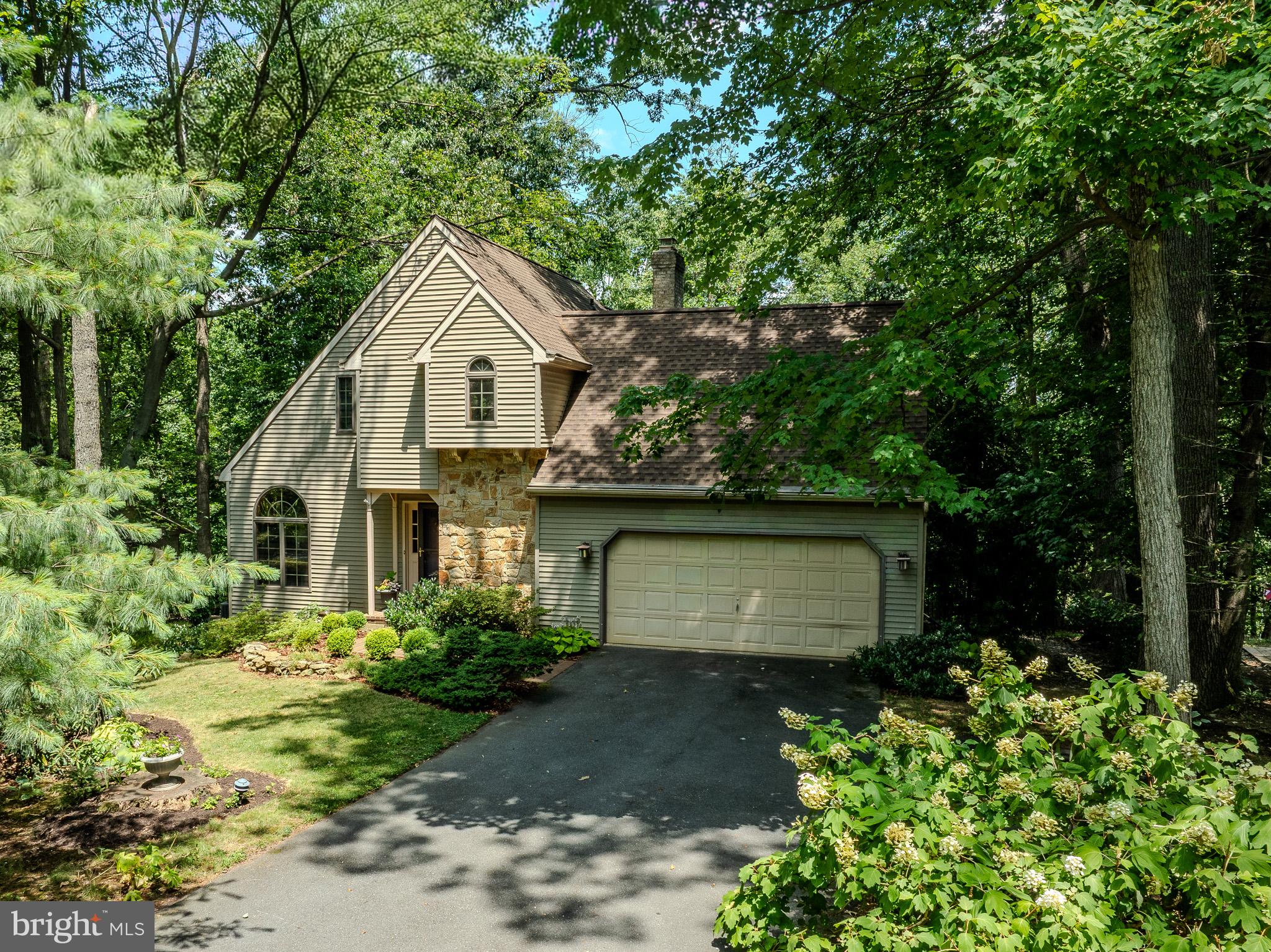 2861 Spring Valley Road Lancaster, PA 17601 - Photo 56 of 59 Charming home nestled in lush greenery.