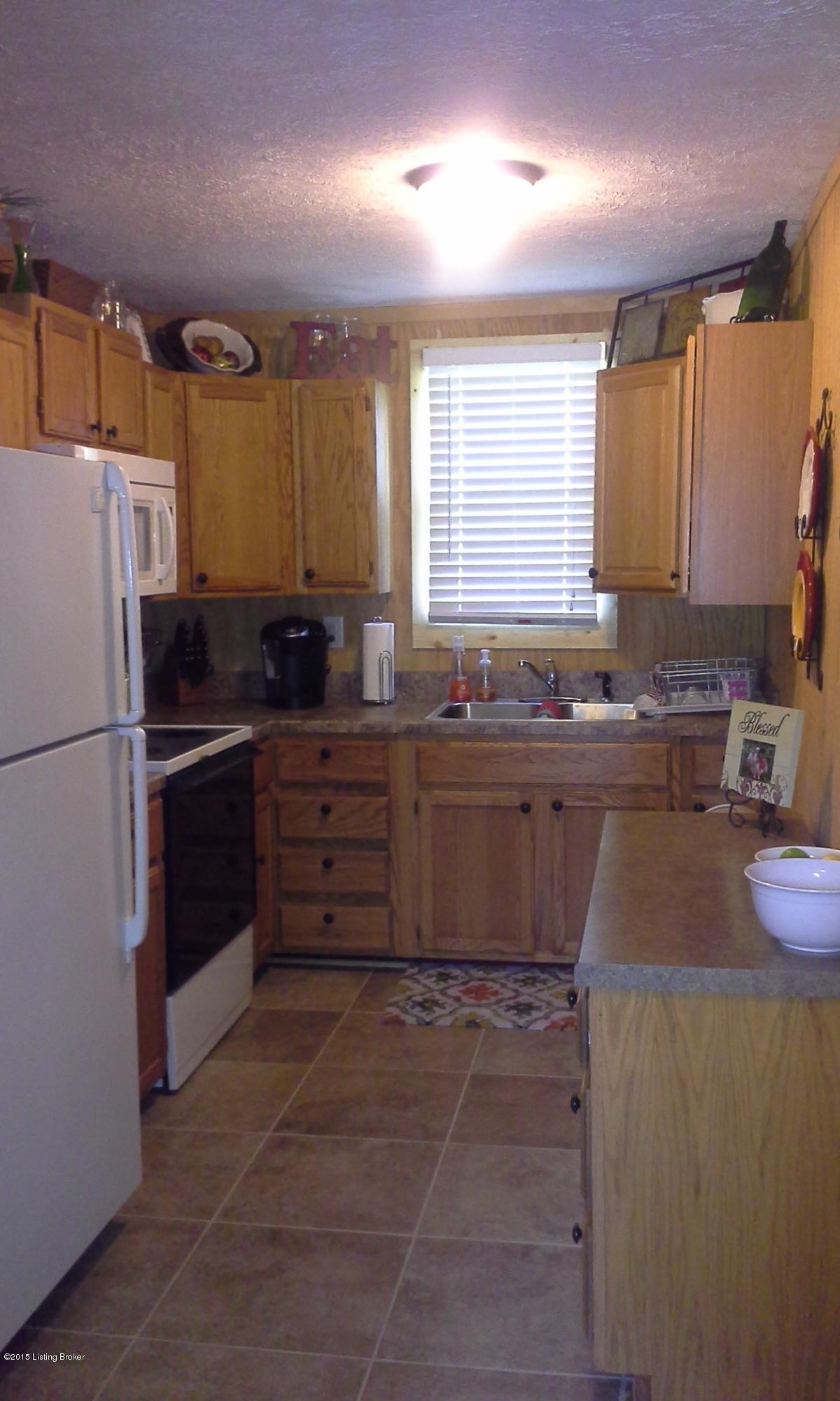 3313 Murrays Run Road Coxs Creek, KY 40013 - Photo 9 of 28 3313 kithcen 2