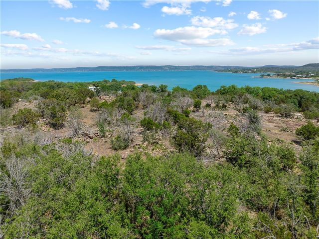 $265,000 | Lot #80 Peninsula Drive, Burnet, TX 78611