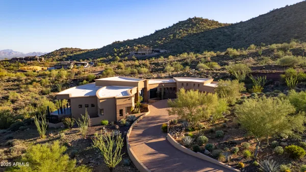 $3,400,000 | 15917 North Ringtail Trail, Fountain Hills, AZ 85268