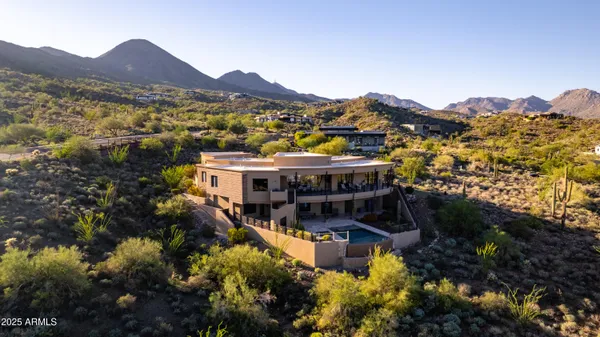 $3,400,000 | 15917 North Ringtail Trail, Fountain Hills, AZ 85268