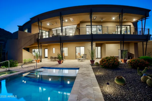 $3,400,000 | 15917 North Ringtail Trail, Fountain Hills, AZ 85268