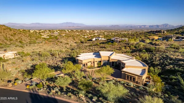 $3,400,000 | 15917 North Ringtail Trail, Fountain Hills, AZ 85268