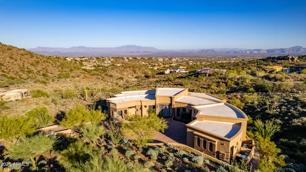 $3,400,000 | 15917 North Ringtail Trail, Fountain Hills, AZ 85268