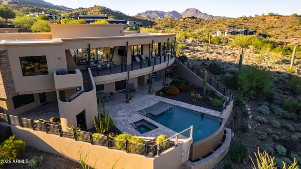 $3,400,000 | 15917 North Ringtail Trail, Fountain Hills, AZ 85268