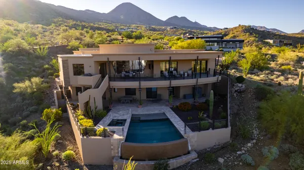 $3,400,000 | 15917 North Ringtail Trail, Fountain Hills, AZ 85268