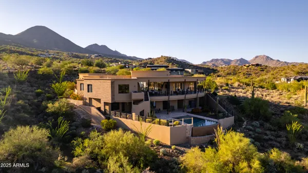 $3,400,000 | 15917 North Ringtail Trail, Fountain Hills, AZ 85268
