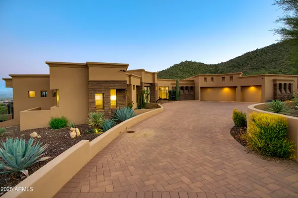 $3,400,000 | 15917 North Ringtail Trail, Fountain Hills, AZ 85268