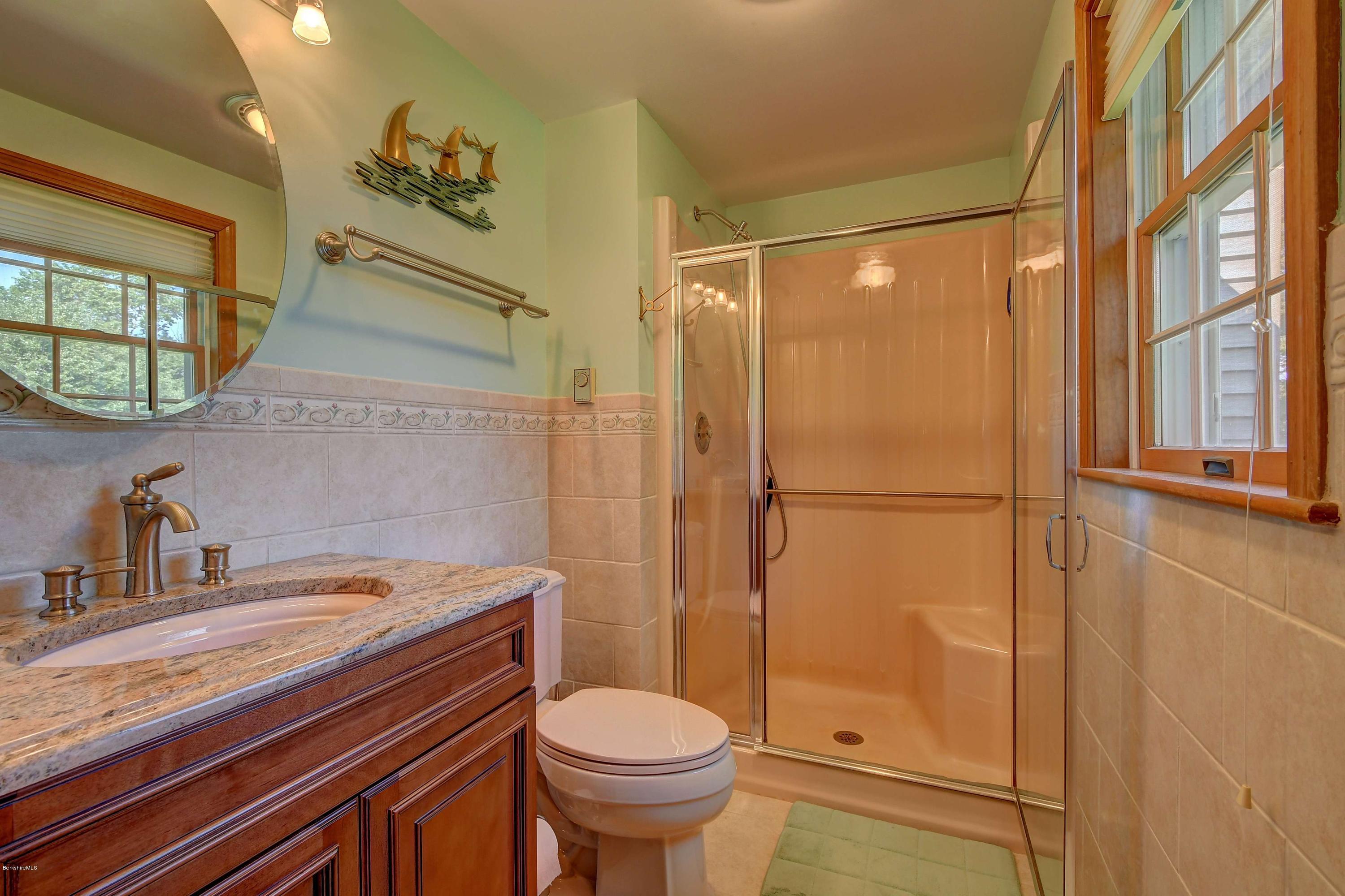 2 Thomas Island Road Pittsfield, MA 01201 - Photo 17 of 34 Master Bathroom
