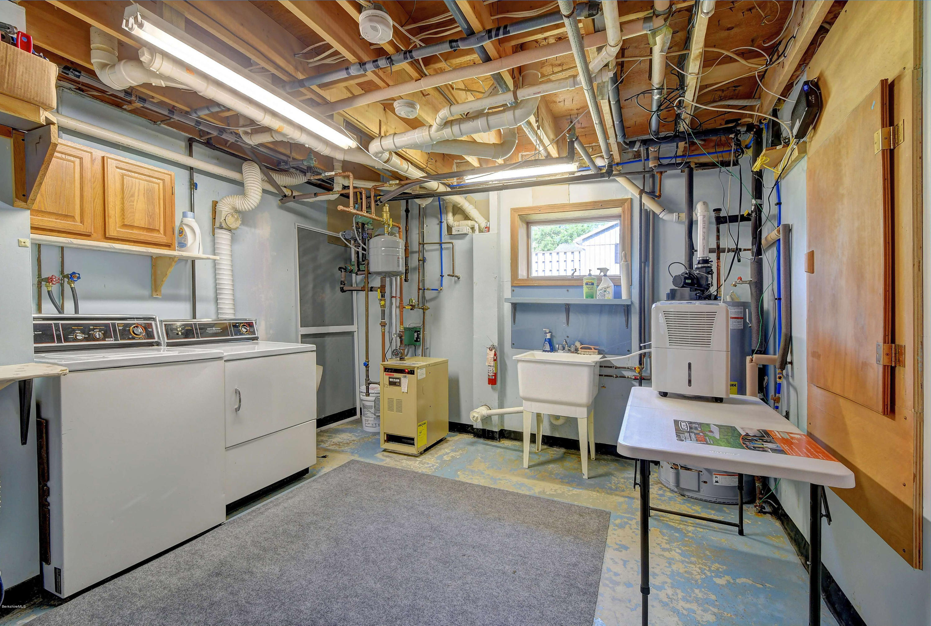 2 Thomas Island Road Pittsfield, MA 01201 - Photo 25 of 34 New Gas Boiler and Hot Water Heater
