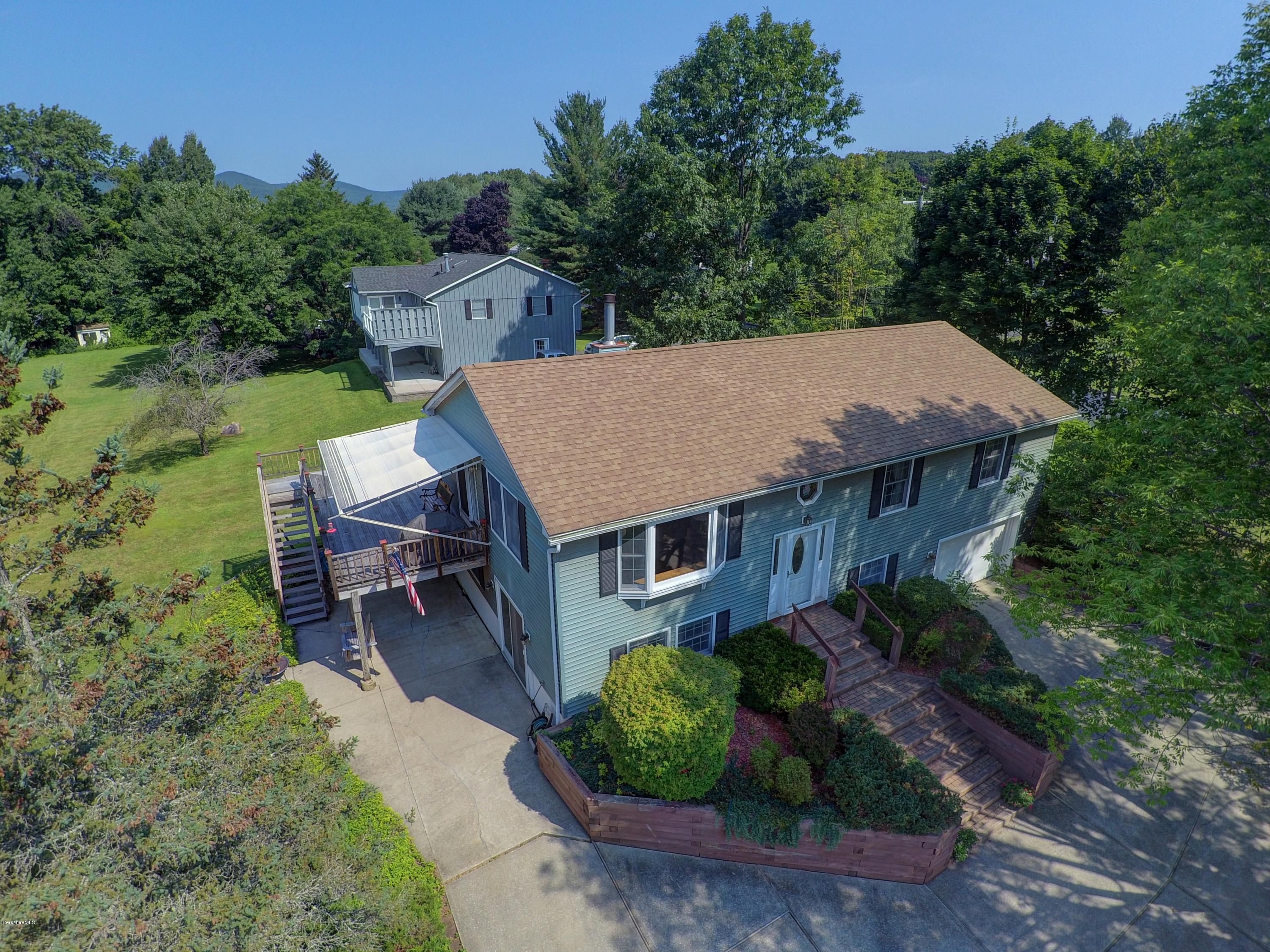 2 Thomas Island Road Pittsfield, MA 01201 - Photo 27 of 34 Over Head Photo