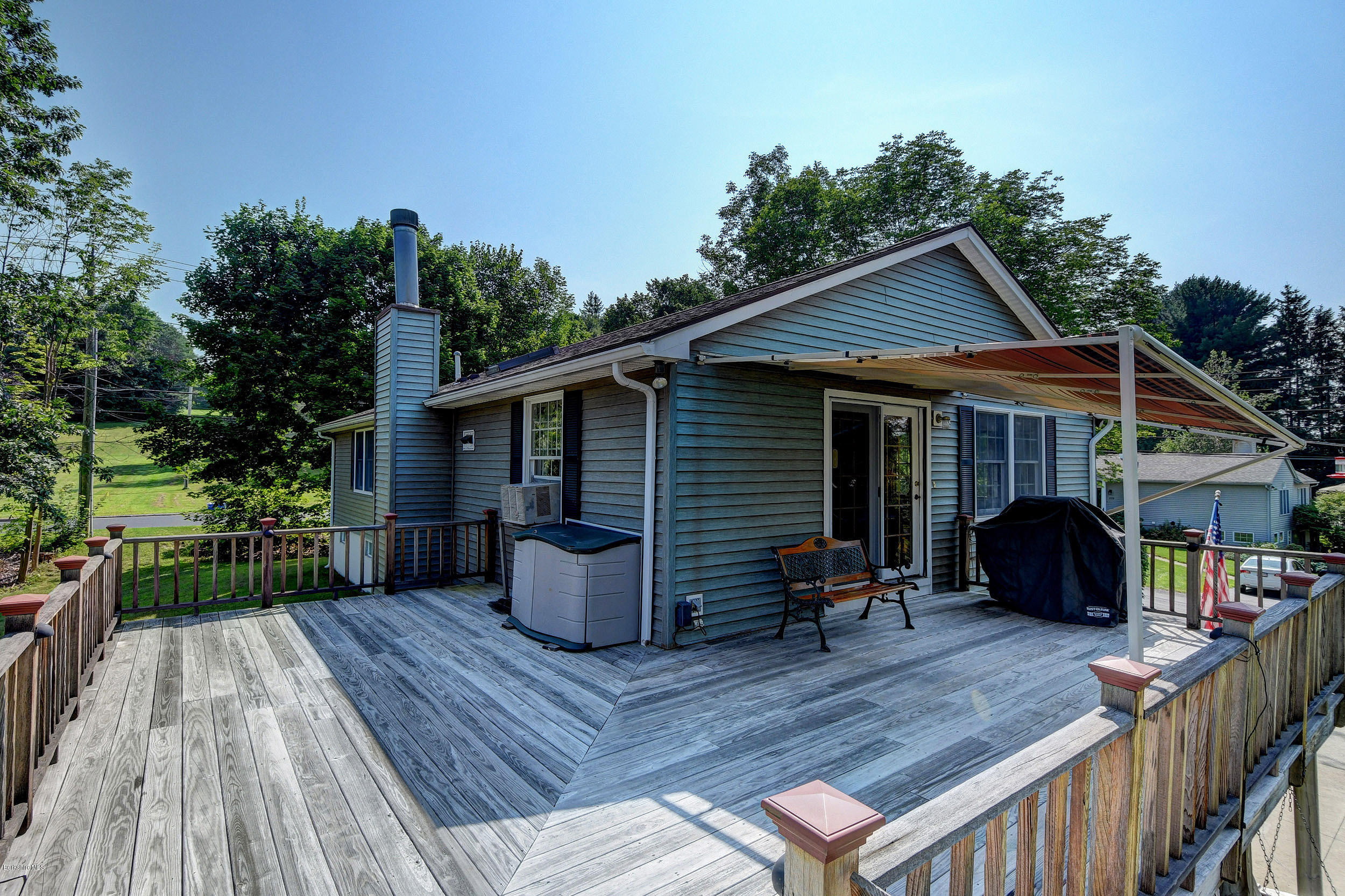 2 Thomas Island Road Pittsfield, MA 01201 - Photo 28 of 34 Wrap Around Deck