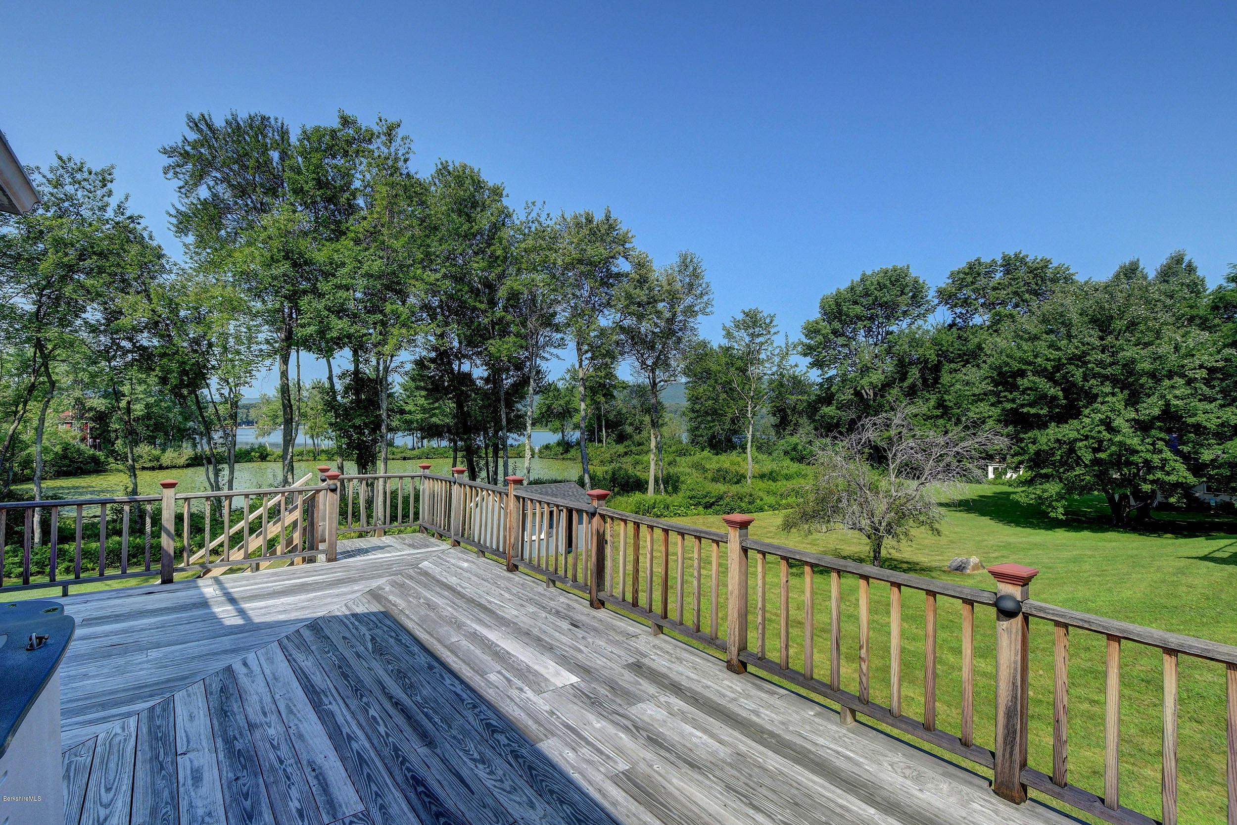 2 Thomas Island Road Pittsfield, MA 01201 - Photo 5 of 34 Deck