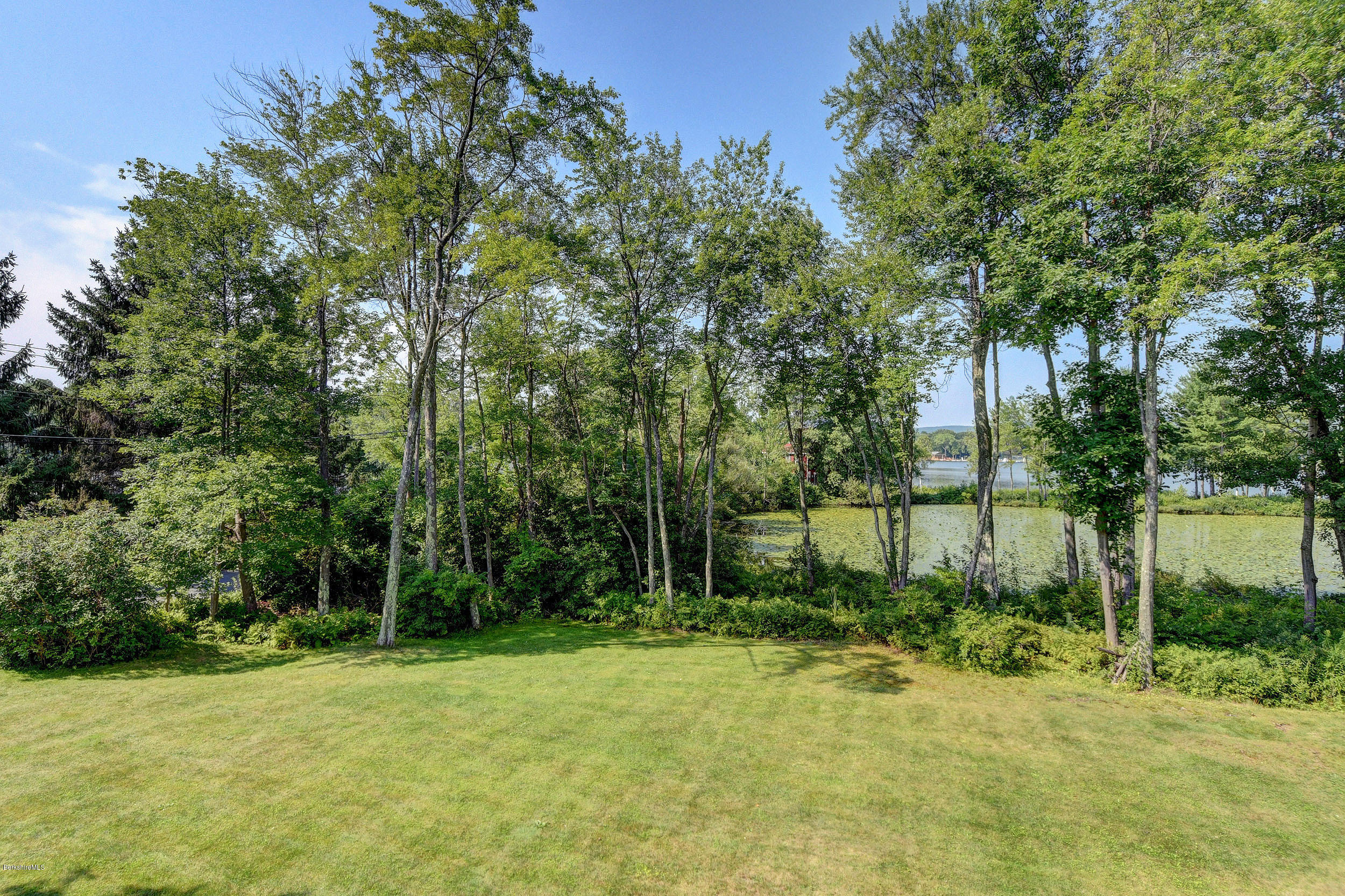 2 Thomas Island Road Pittsfield, MA 01201 - Photo 6 of 34 Back Yard