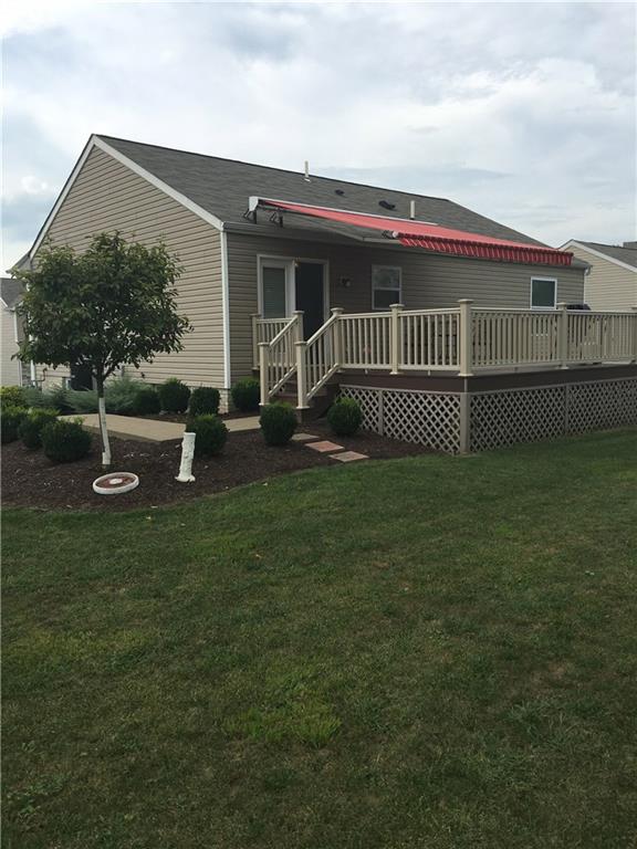 202 West Country Barn Road Houston, PA 15342 - Photo 17 of 22 Exterior back
