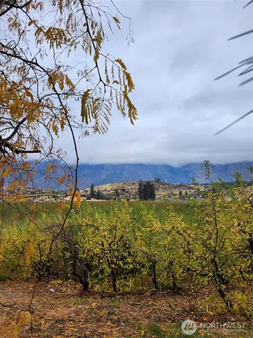 a view of a water with an ocean view