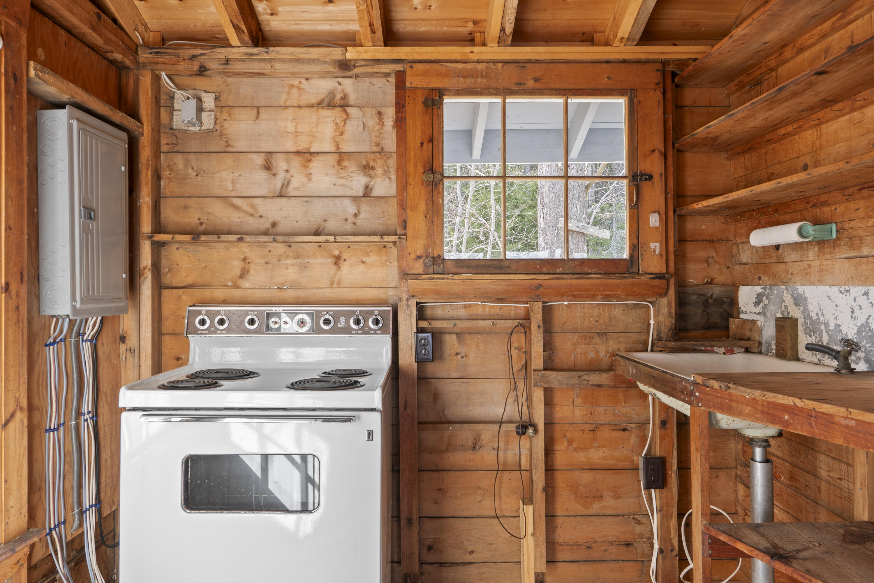 15 Blueberry Hill Road Georgetown, ME 04548 - Photo 12 of 36 Kitchen