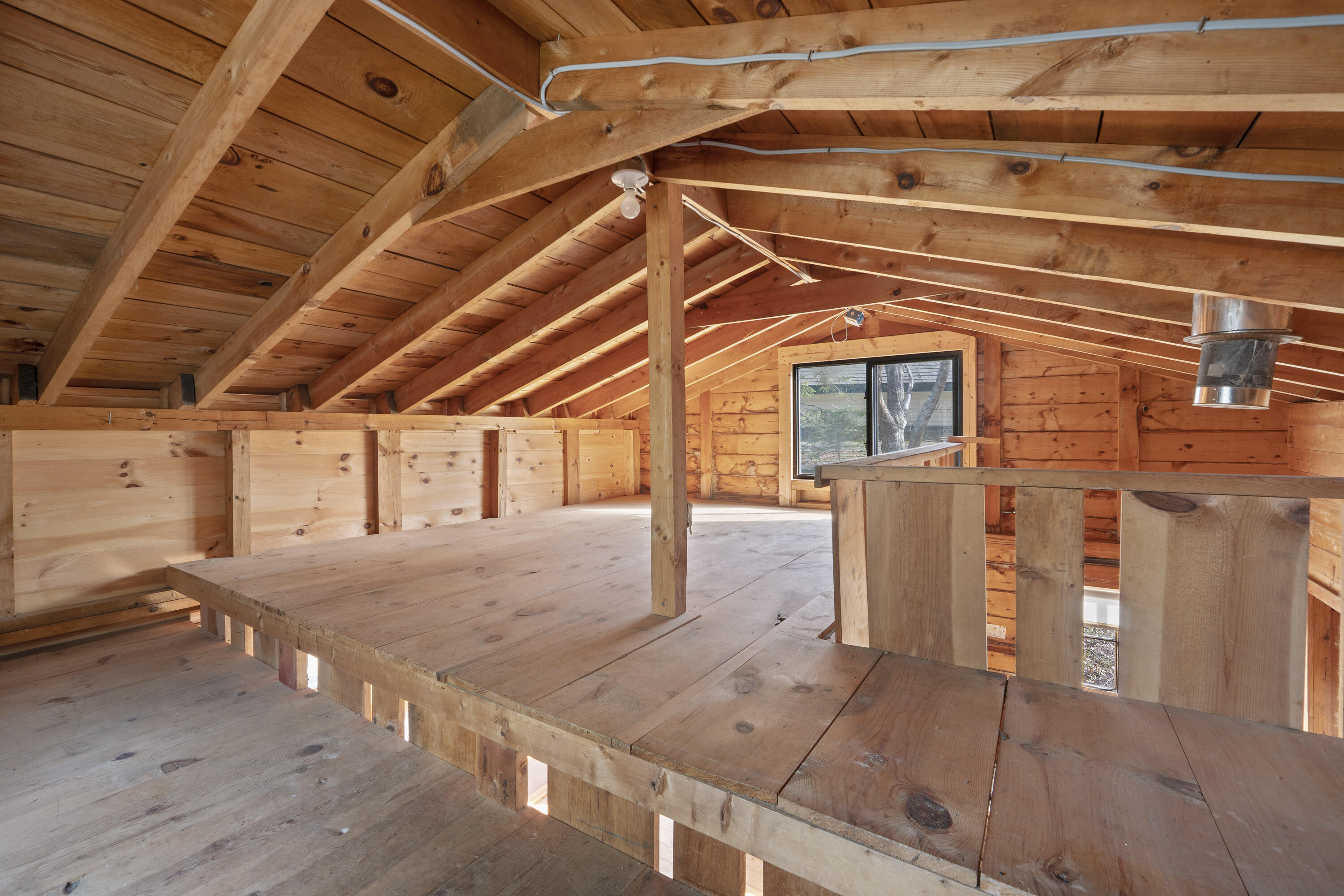 15 Blueberry Hill Road Georgetown, ME 04548 - Photo 17 of 36 Loft/Second Bedroom