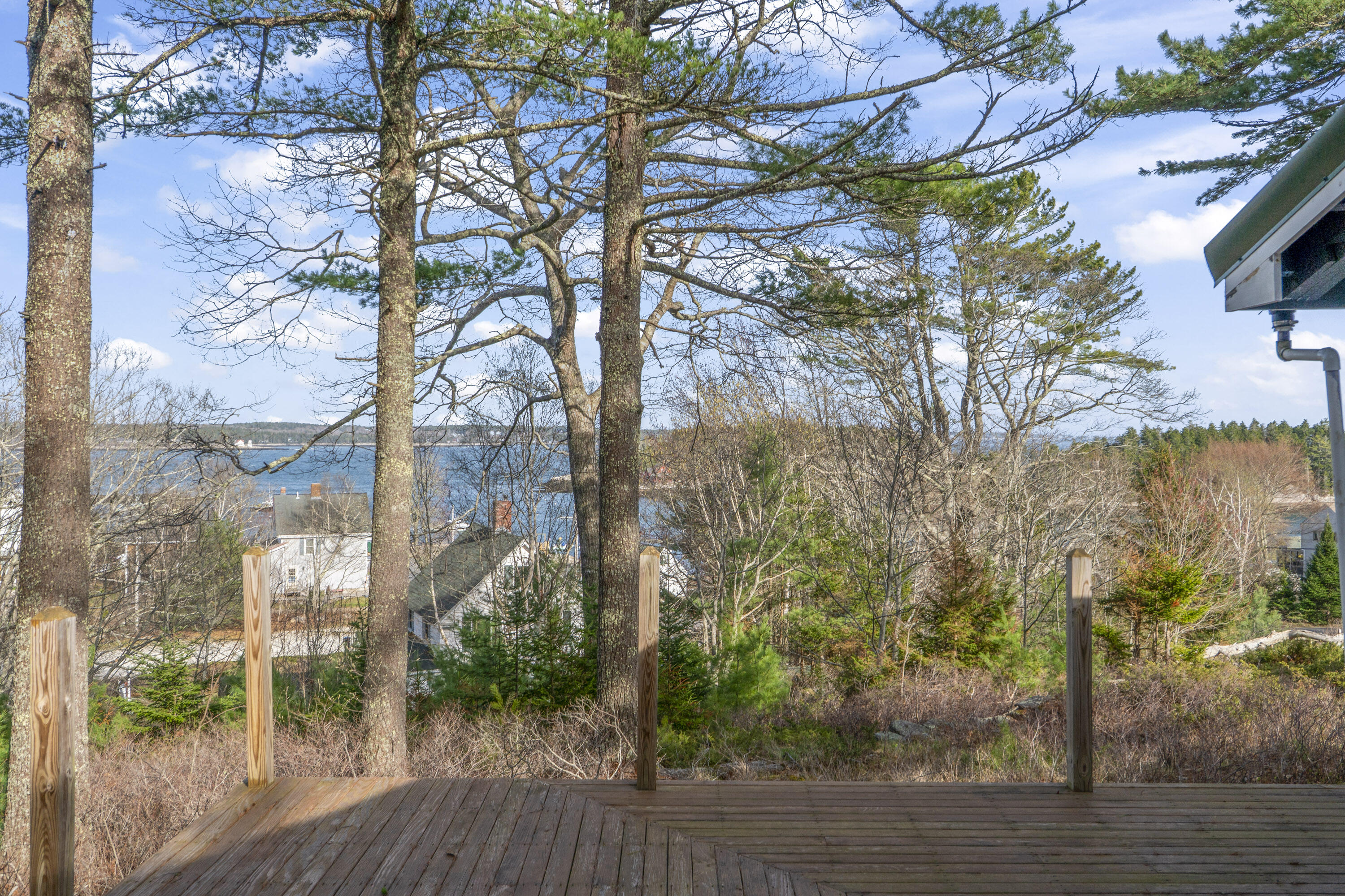 15 Blueberry Hill Road Georgetown, ME 04548 - Photo 19 of 36 View of Water from Deck