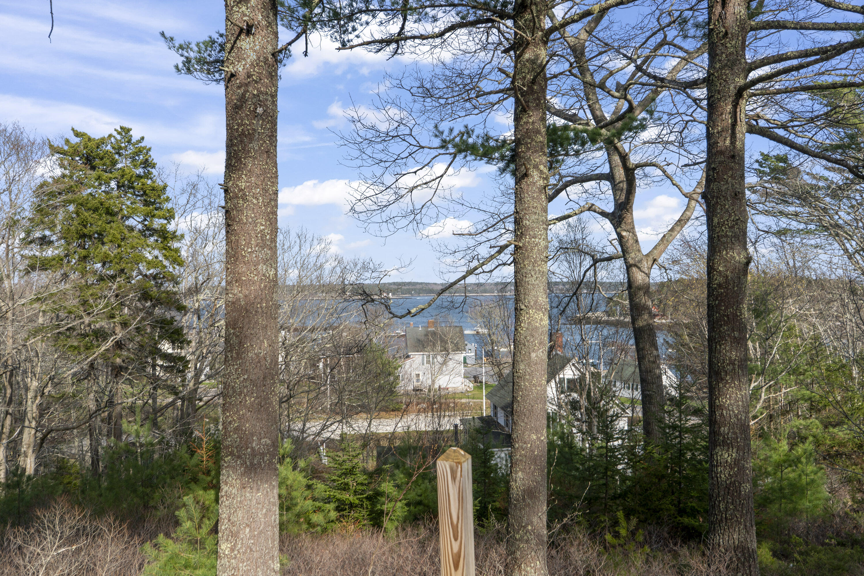 15 Blueberry Hill Road Georgetown, ME 04548 - Photo 21 of 36 View of Water from Deck