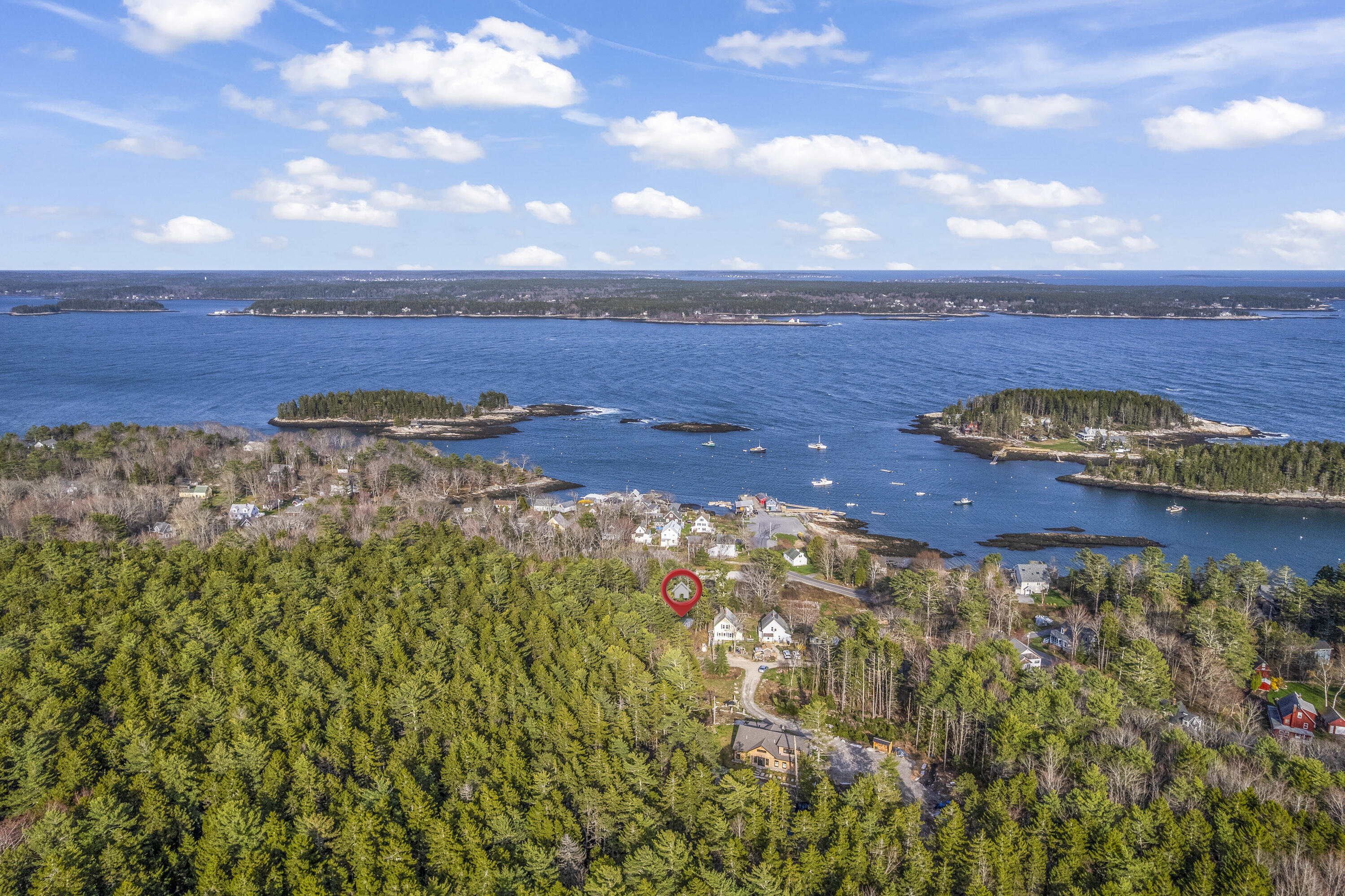 15 Blueberry Hill Road Georgetown, ME 04548 - Photo 28 of 36 Sheepscot Bay/River