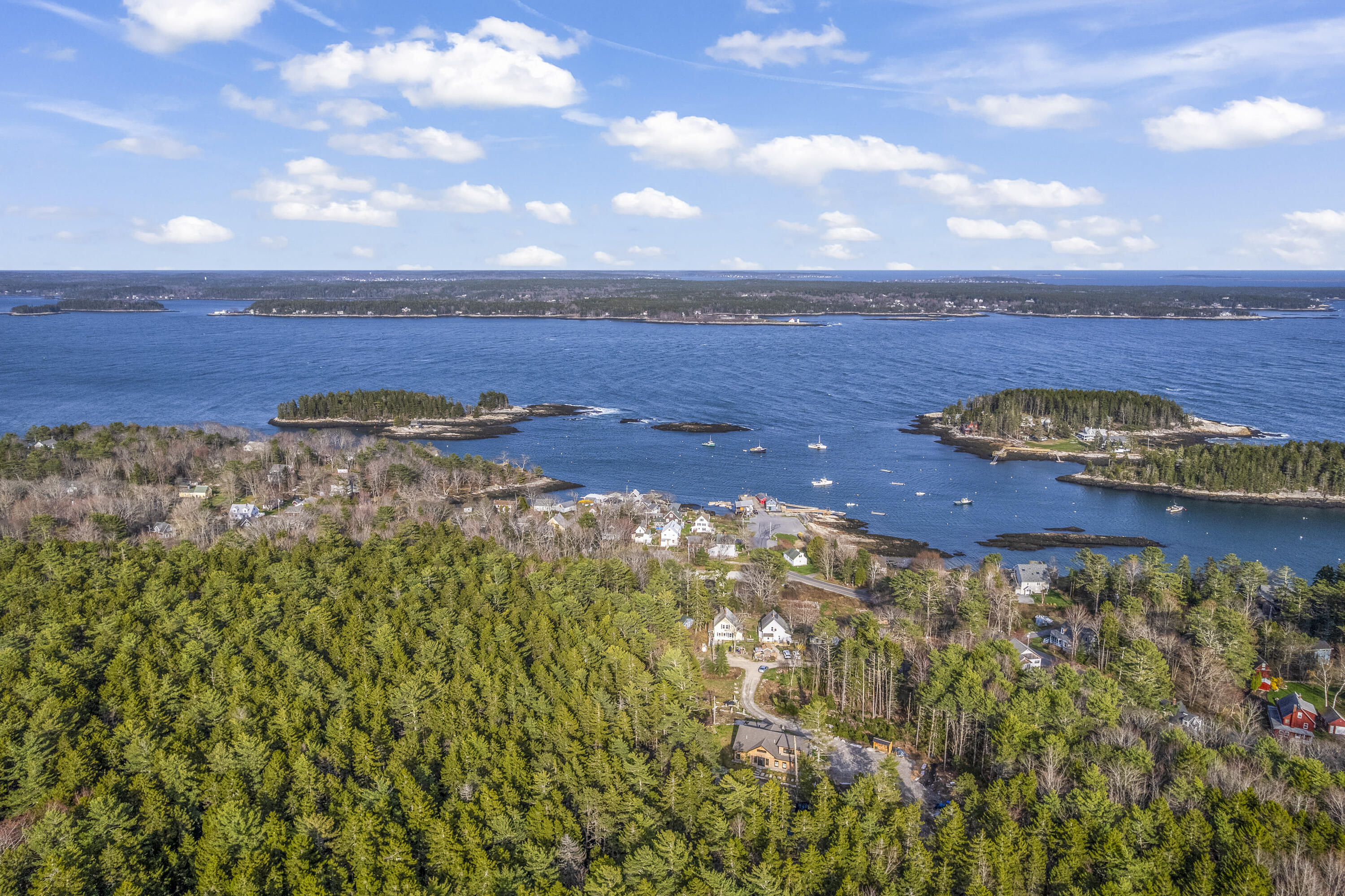 15 Blueberry Hill Road Georgetown, ME 04548 - Photo 29 of 36 Sheepscot Bay/River