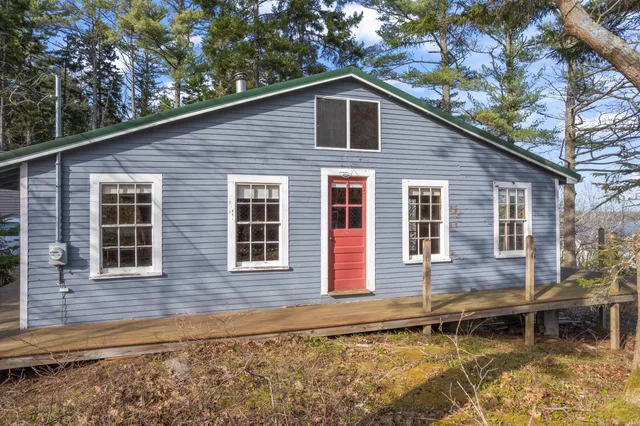 $250,000 | 15 Blueberry Hill Road, Georgetown, ME 04548
