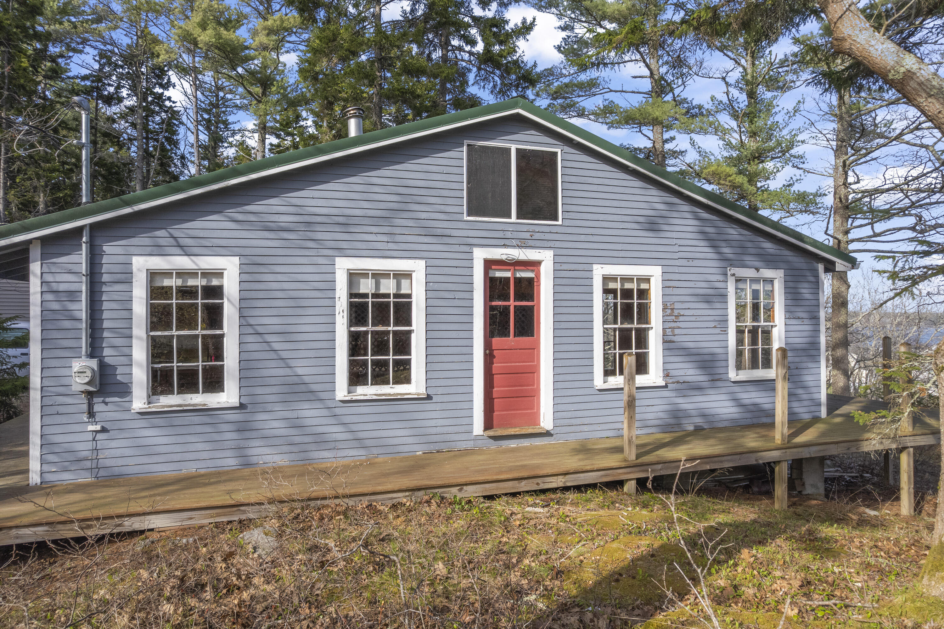 15 Blueberry Hill Road Georgetown, ME 04548 - Photo 35 of 36 Exterior